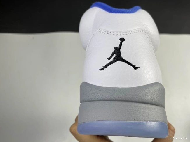 White Stealth Retro Jordan DD0587-140 Air (2021) 5 0928